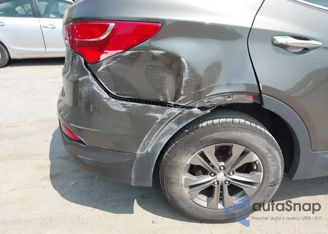 2014 Hyundai Santa Fe Sport 2.4L из США, поврежденный, VIN 5XYZU3LBXEG224999